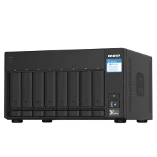 QNAP TS-832PX-4G 8 Bay Nas Storage